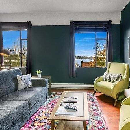 The Oxford Seattle-Downtown Hotel Buitenkant foto