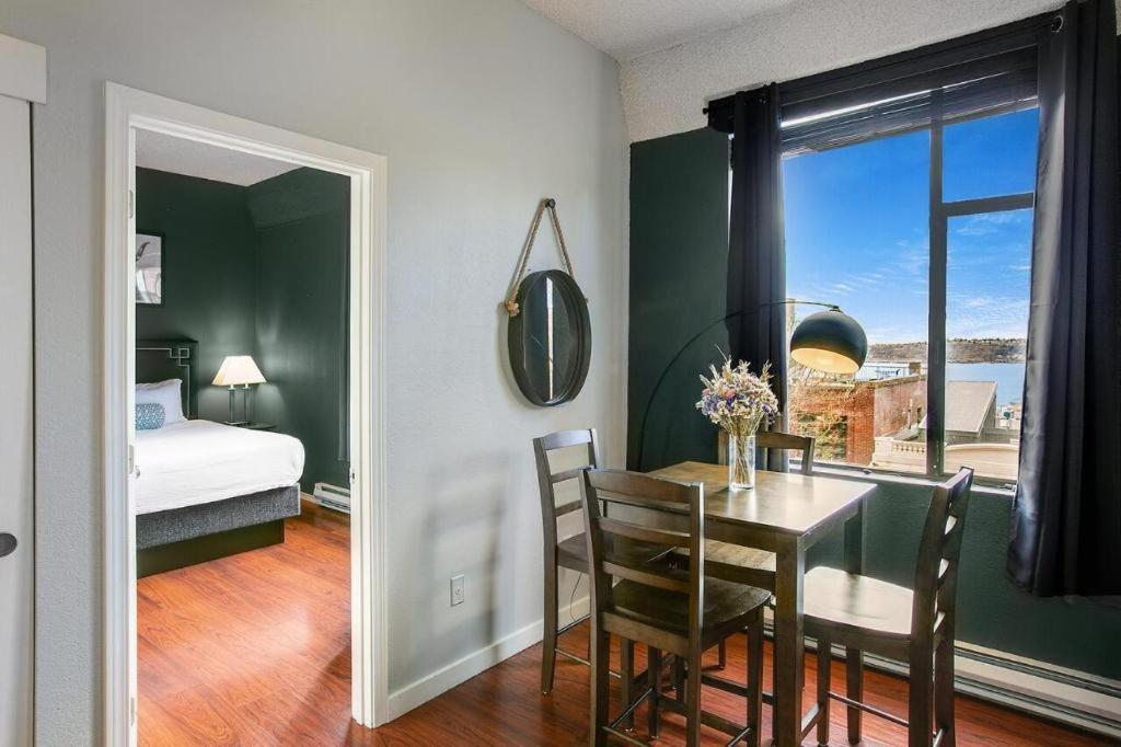 The Oxford Seattle-Downtown Hotel Buitenkant foto