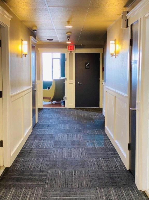 The Oxford Seattle-Downtown Hotel Buitenkant foto