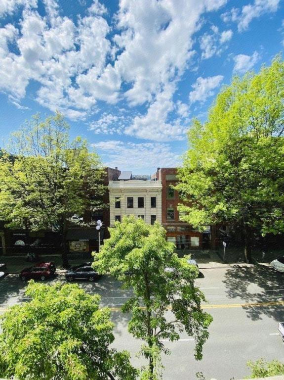 The Oxford Seattle-Downtown Hotel Buitenkant foto