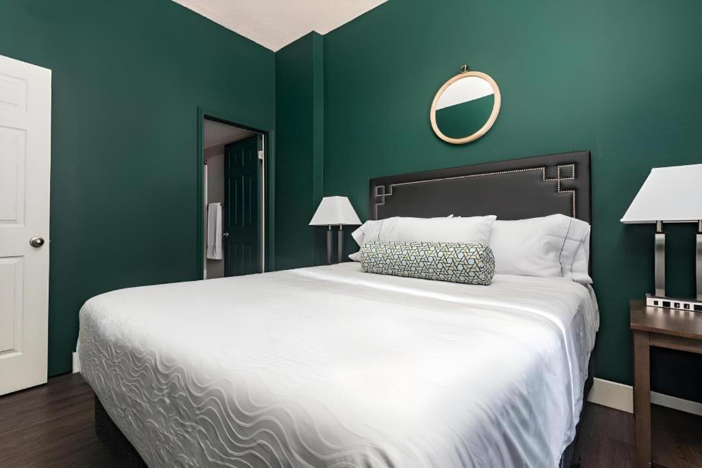 The Oxford Seattle-Downtown Hotel Buitenkant foto