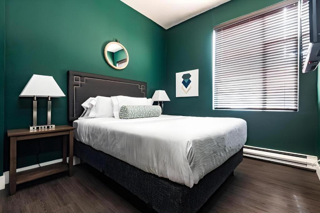 The Oxford Seattle-Downtown Hotel Buitenkant foto
