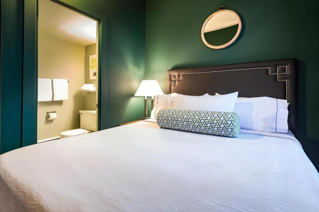 The Oxford Seattle-Downtown Hotel Buitenkant foto