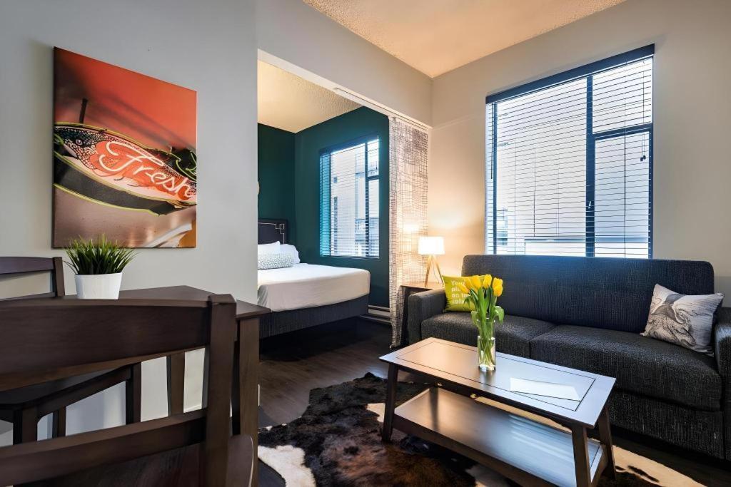 The Oxford Seattle-Downtown Hotel Buitenkant foto