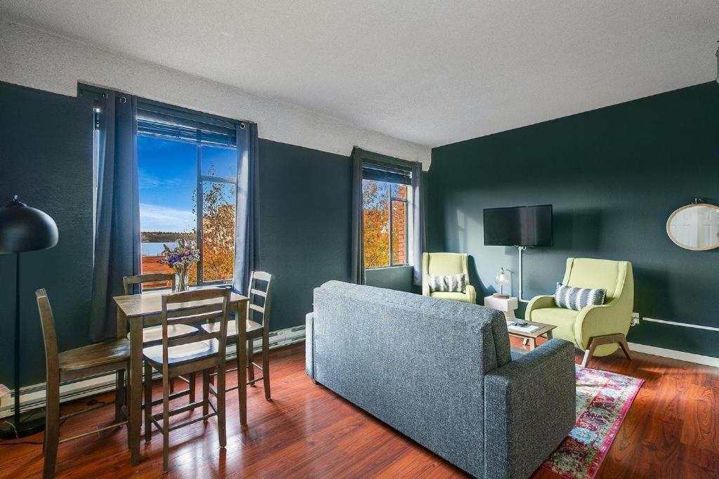 The Oxford Seattle-Downtown Hotel Buitenkant foto